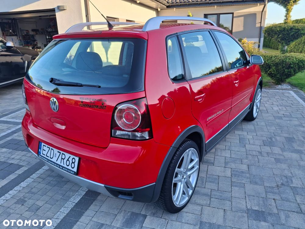 Volkswagen Polo Cross - 15
