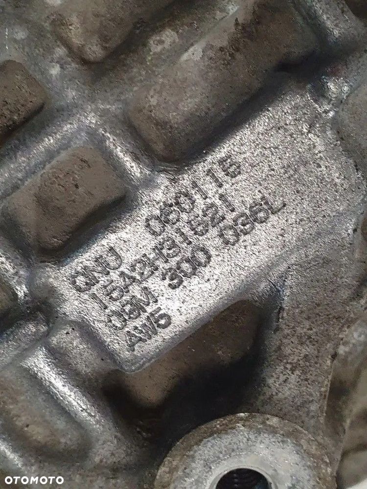 AUDI Q3 TIGUAN SKRZYNIA BIEGÓW DSG 4X4 QNU 09M300036L 0AU409053T REDUKTOR - 9