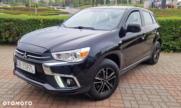 Mitsubishi ASX 1.6 Intense Plus Navi