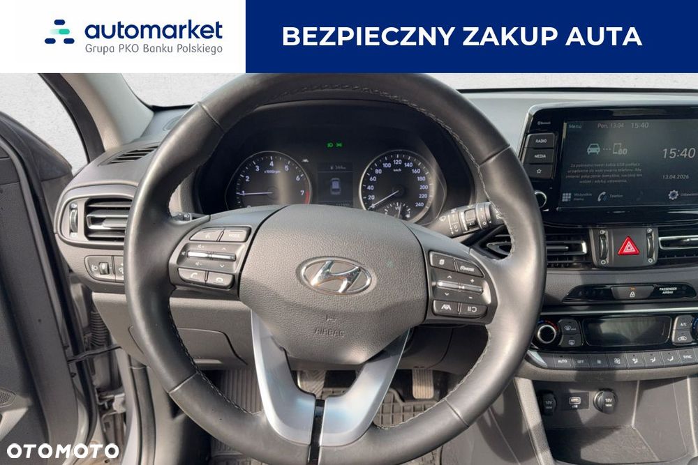 Hyundai i30 1.5 DPI Comfort - 12