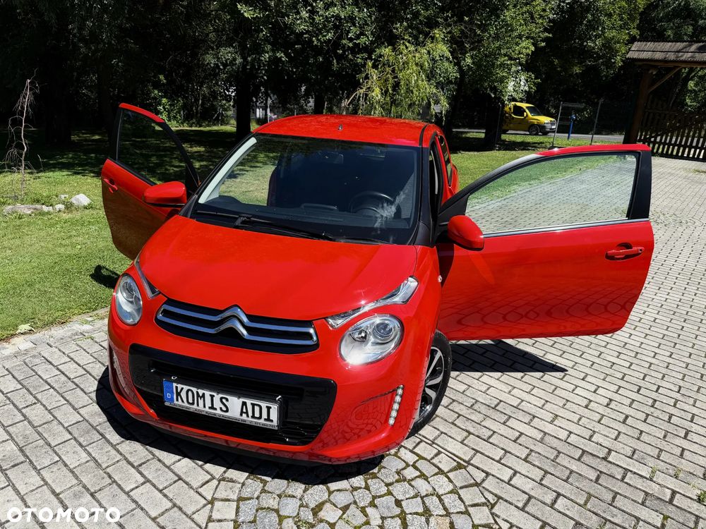 Citroën C1 PureTech 82 Shine Edition - 2