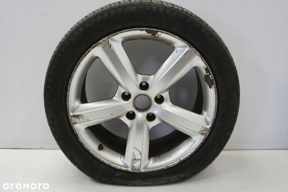 AUDI Q7 4L FELGA ALUMINIOWA R20 5X112 4L0601025H - 1
