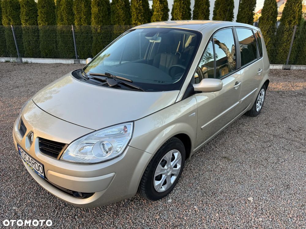 Renault Scenic 1.6 16V Expression - 2