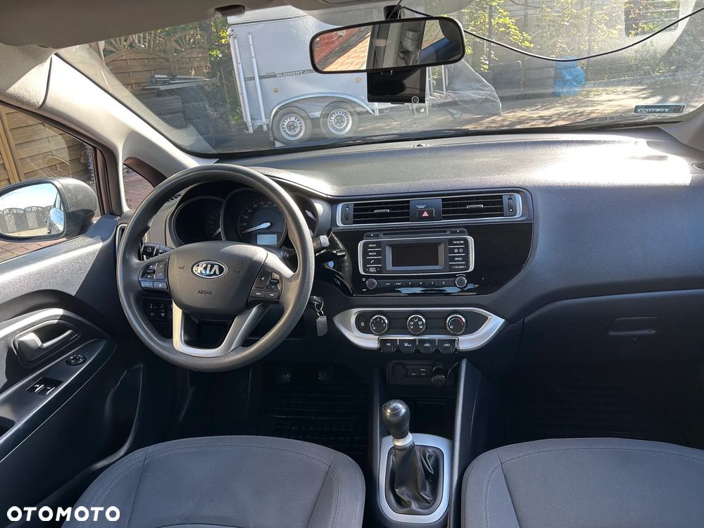 Kia Rio 1.2 M (klm) - 14