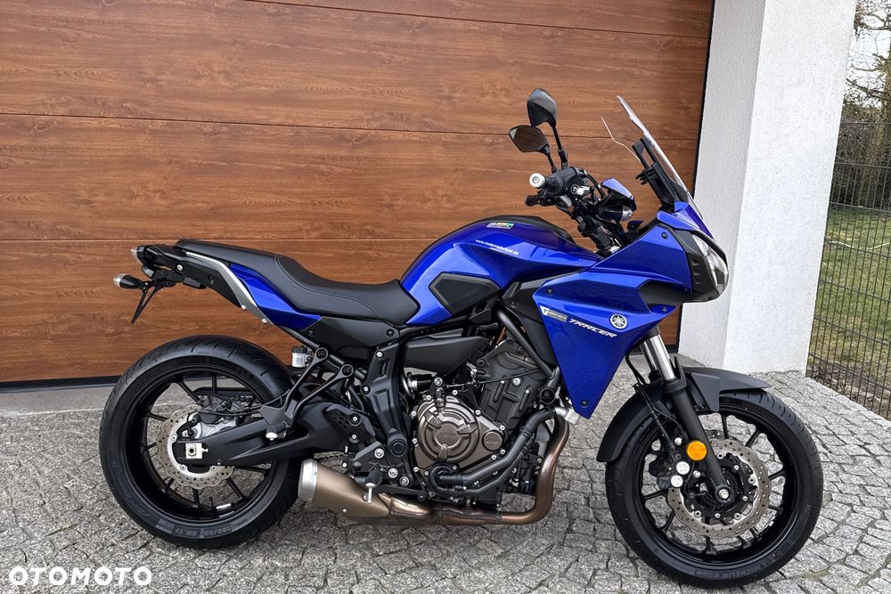 Yamaha Tracer - 2