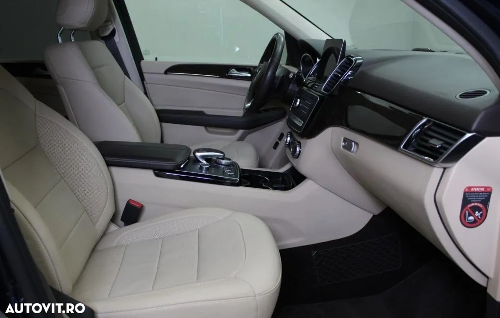 Mercedes-Benz GLE 350 d 4MATIC - 7