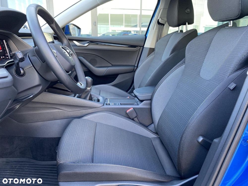 Skoda Octavia 1.5 TSI Selection - 11