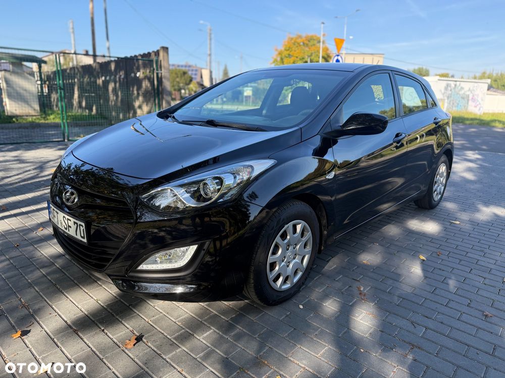 Hyundai I30