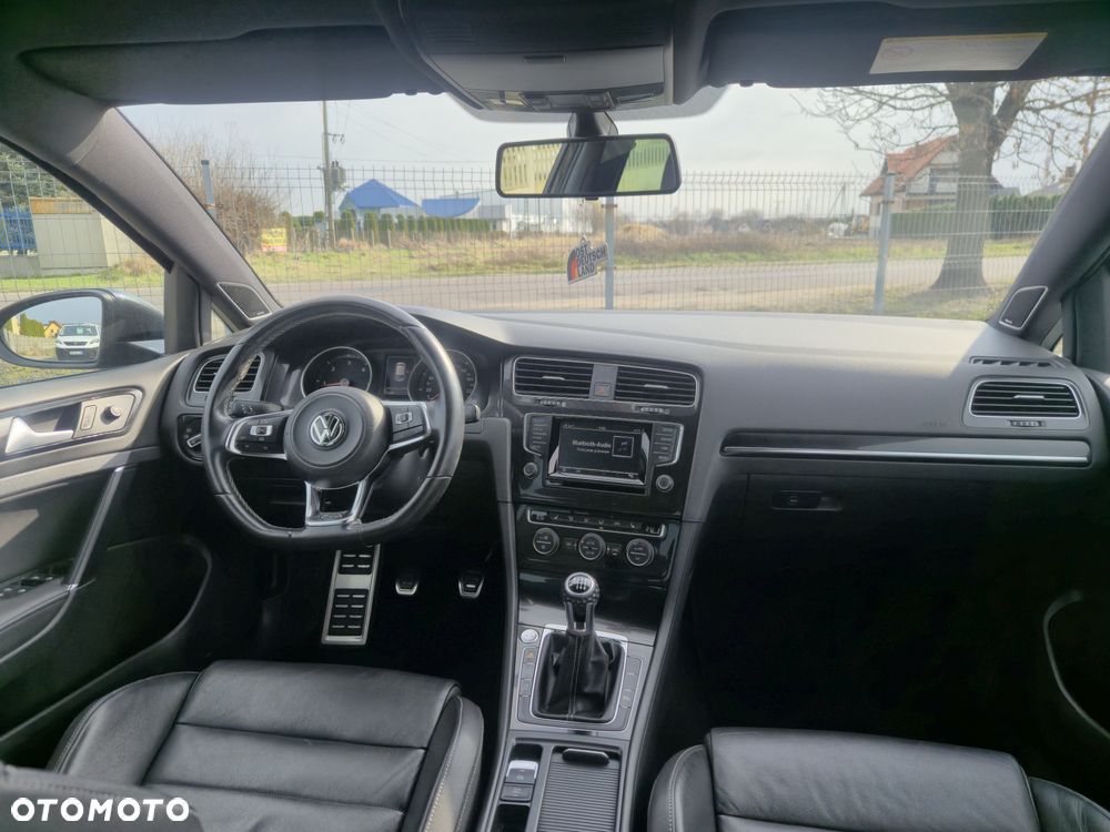 Volkswagen Golf GTD BlueMotion Technology - 5