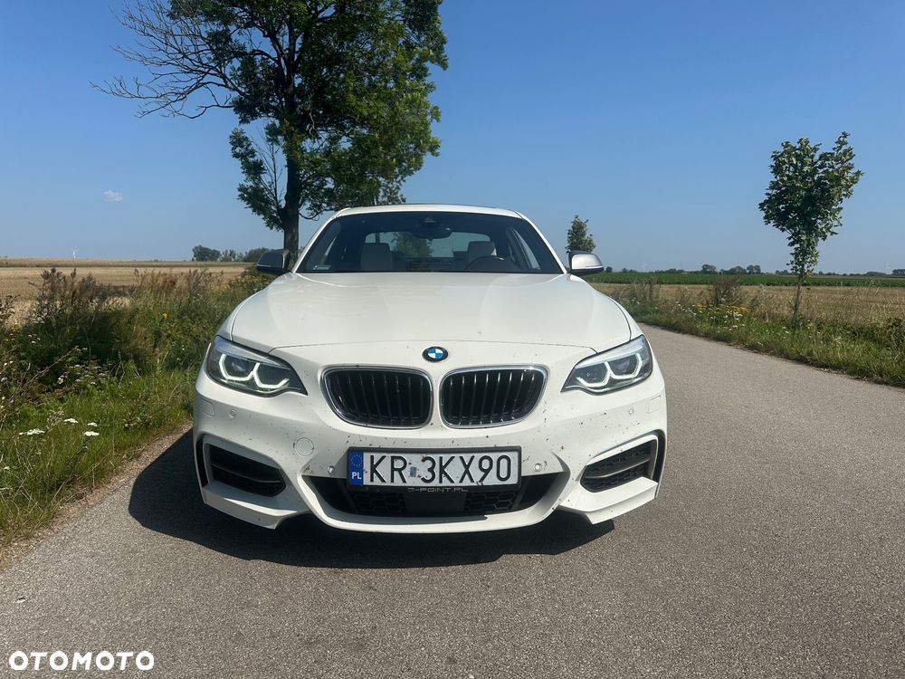BMW Seria 2 M240i GPF xDrive sport - 4