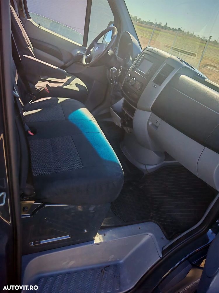 Volkswagen Crafter - 6