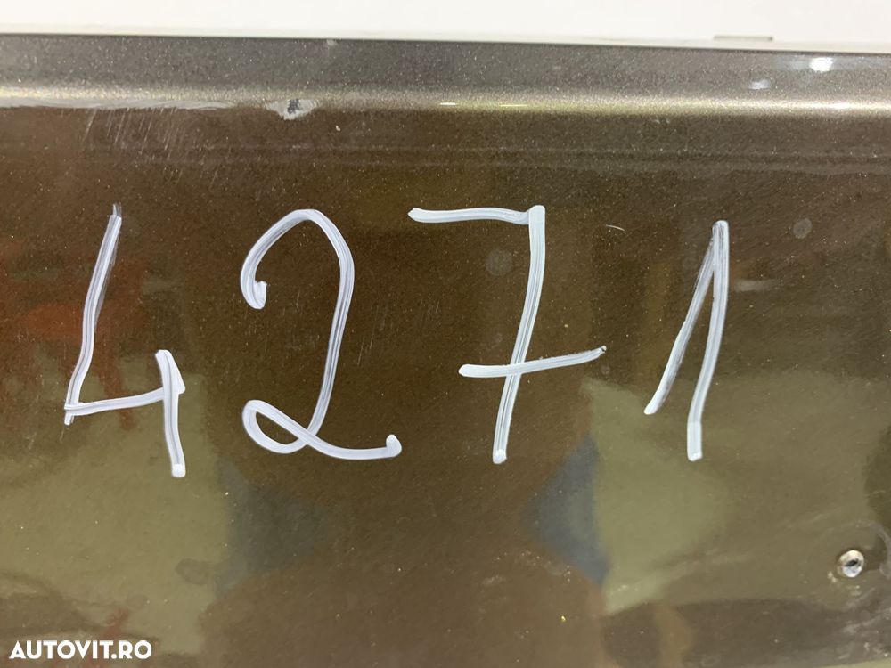 Bara fata BMW  X5, F15, 2014, 2015, 2016, 2017, 2018, cod origine OE 51117294480. - 15