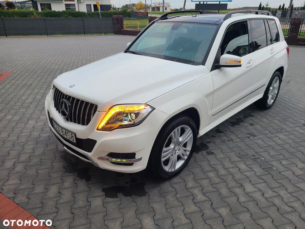 Mercedes-Benz GLK 250 CDI BlueTEC 4-Matic - 5