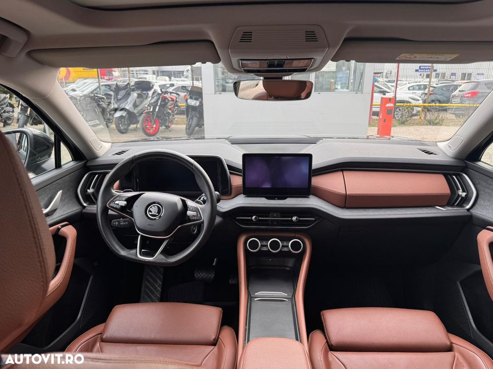 Skoda Kodiaq 1.5 TSI DSG MHEV Selection - 13