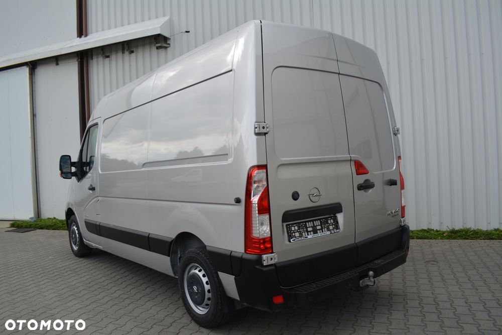 Opel MOVANO L2H2 średniak - 9