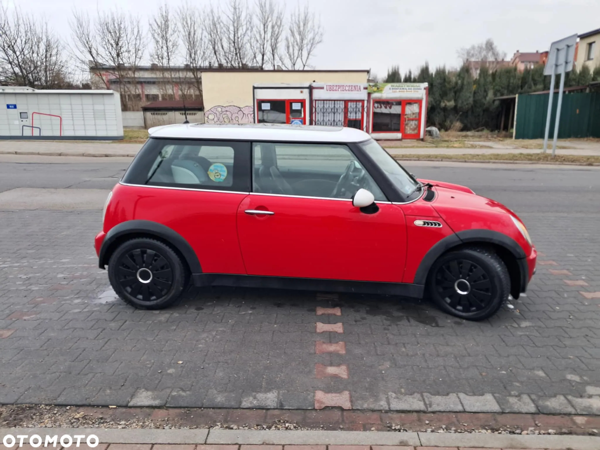 MINI Cooper chili - 3