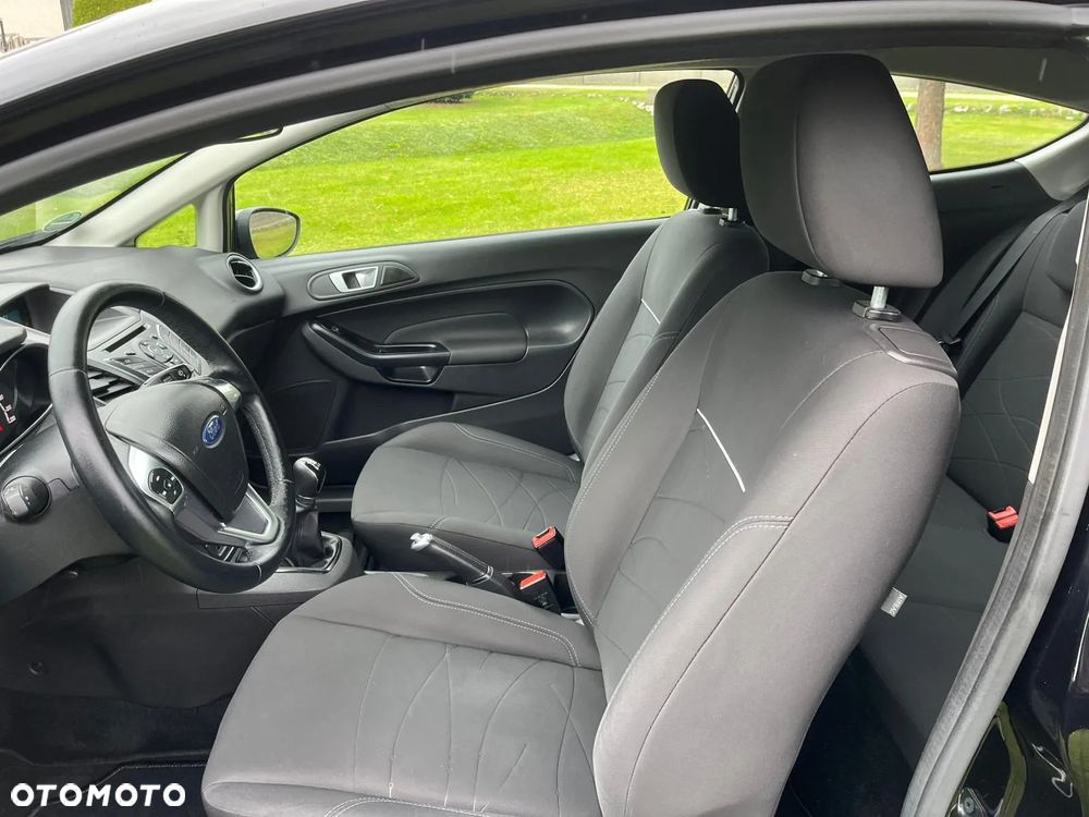 Ford Fiesta 1.25 Trend Edition - 9