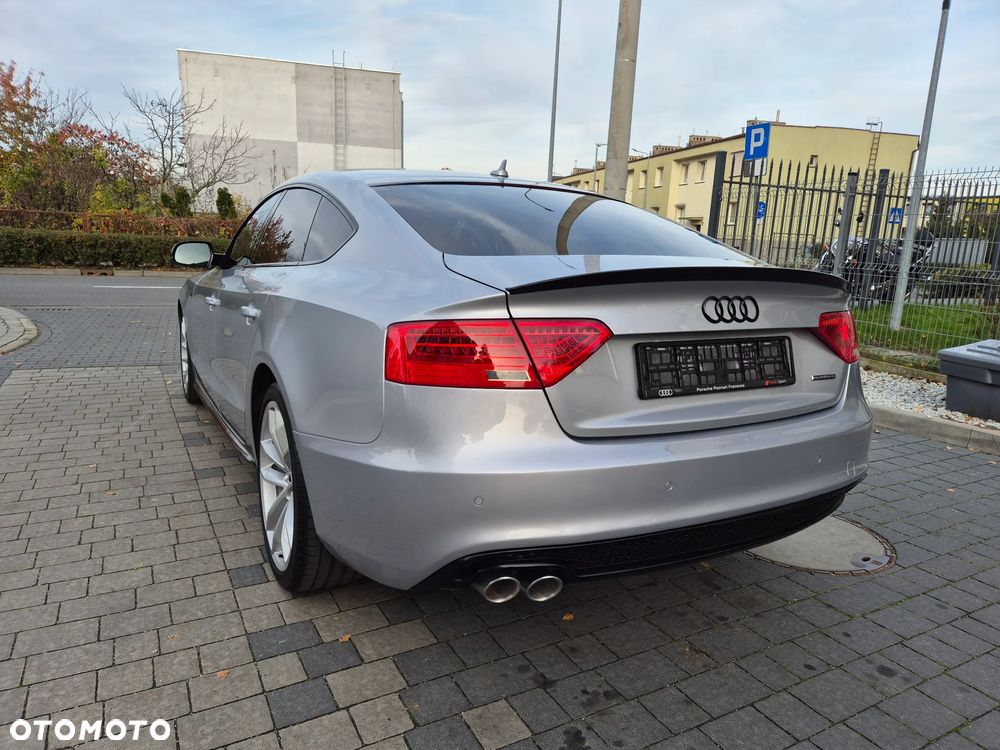 Audi A5 Sportback 3.0 TDI clean diesel Quattro S tronic - 7