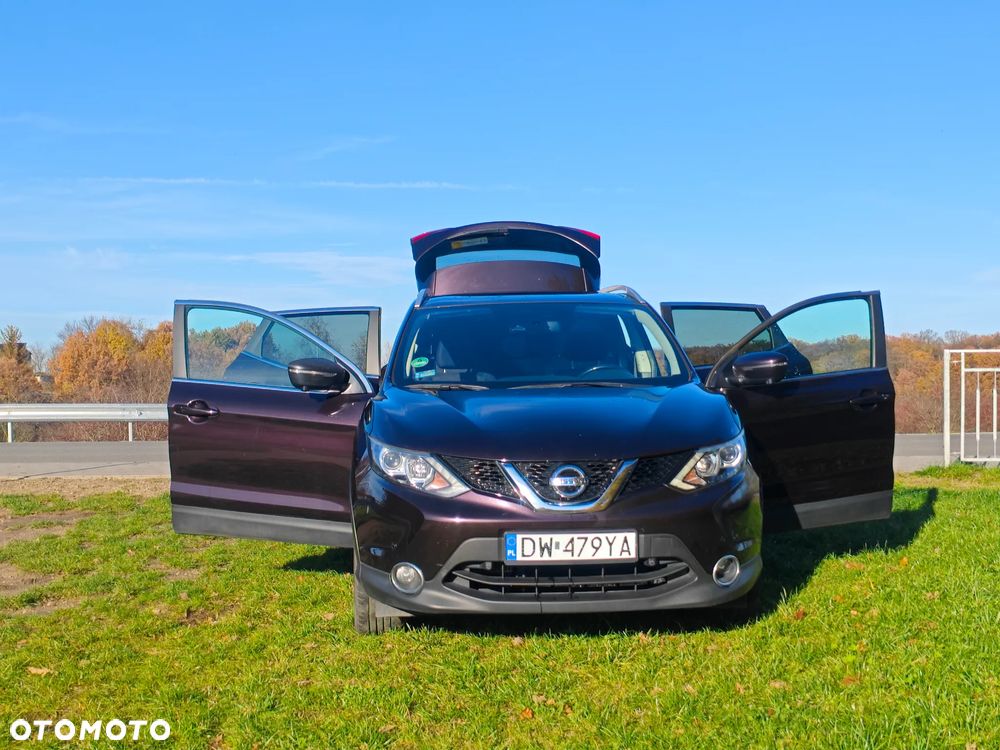 Nissan Qashqai 1.2 DIG-T Tekna - 14