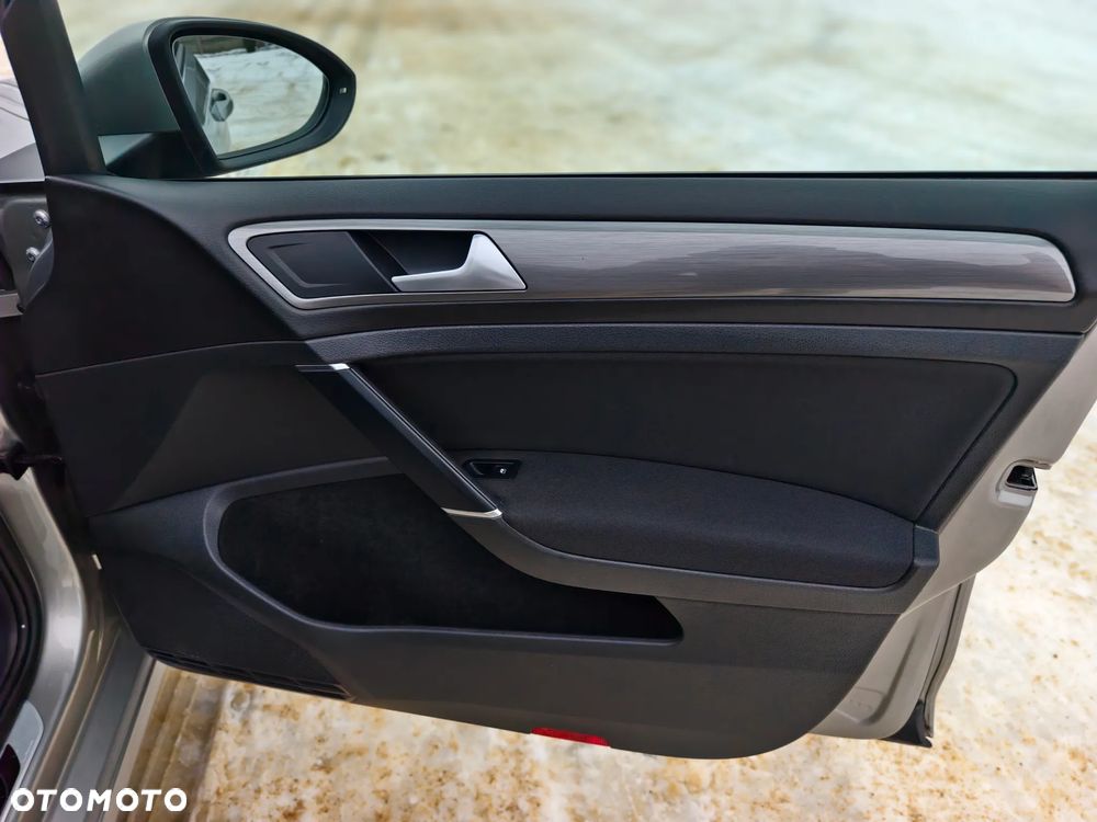 Volkswagen Golf 2.0 TDI BlueMotion Technology Allstar - 17