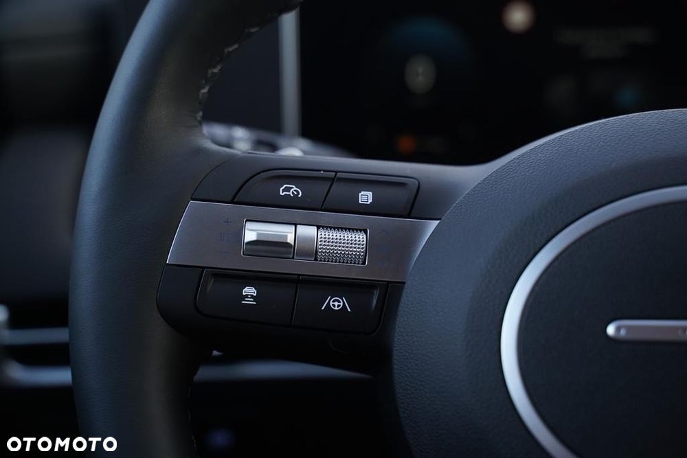 Hyundai Tucson 1.6 T-GDi HEV Executive 2WD - 15