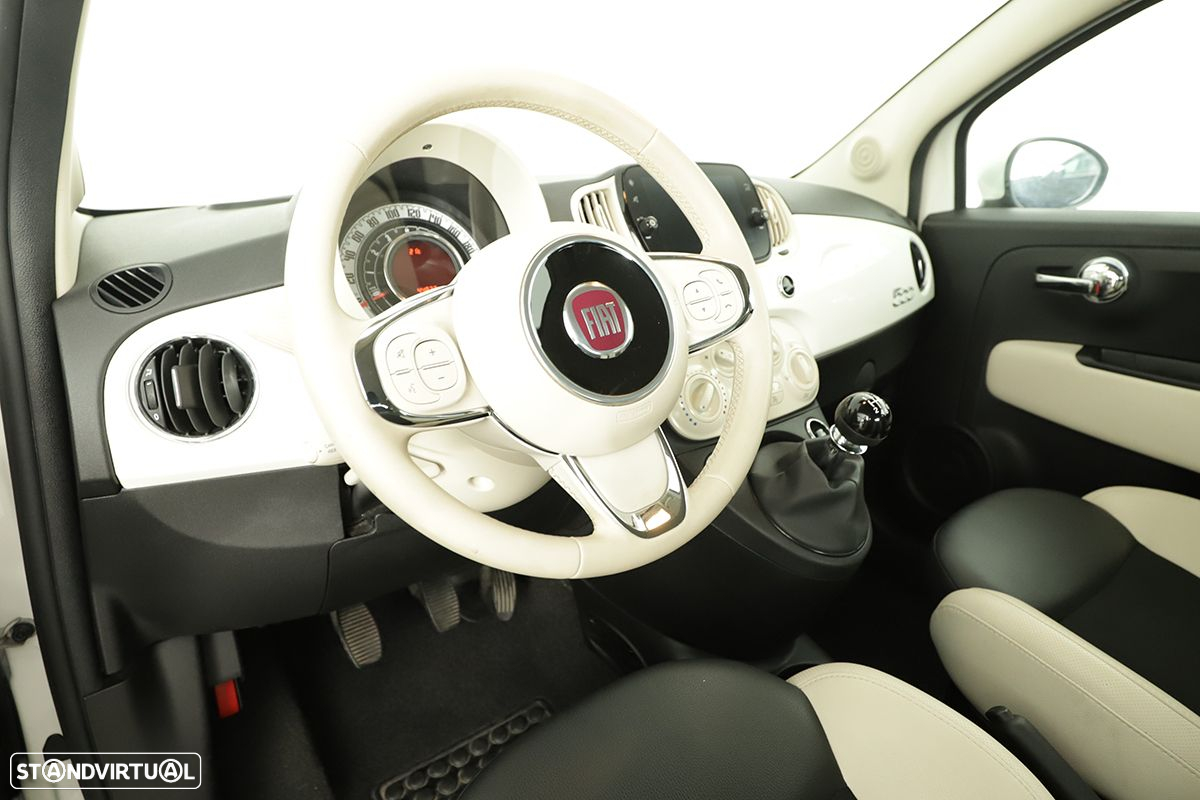 Fiat 500C 1.0 Hybrid - 10