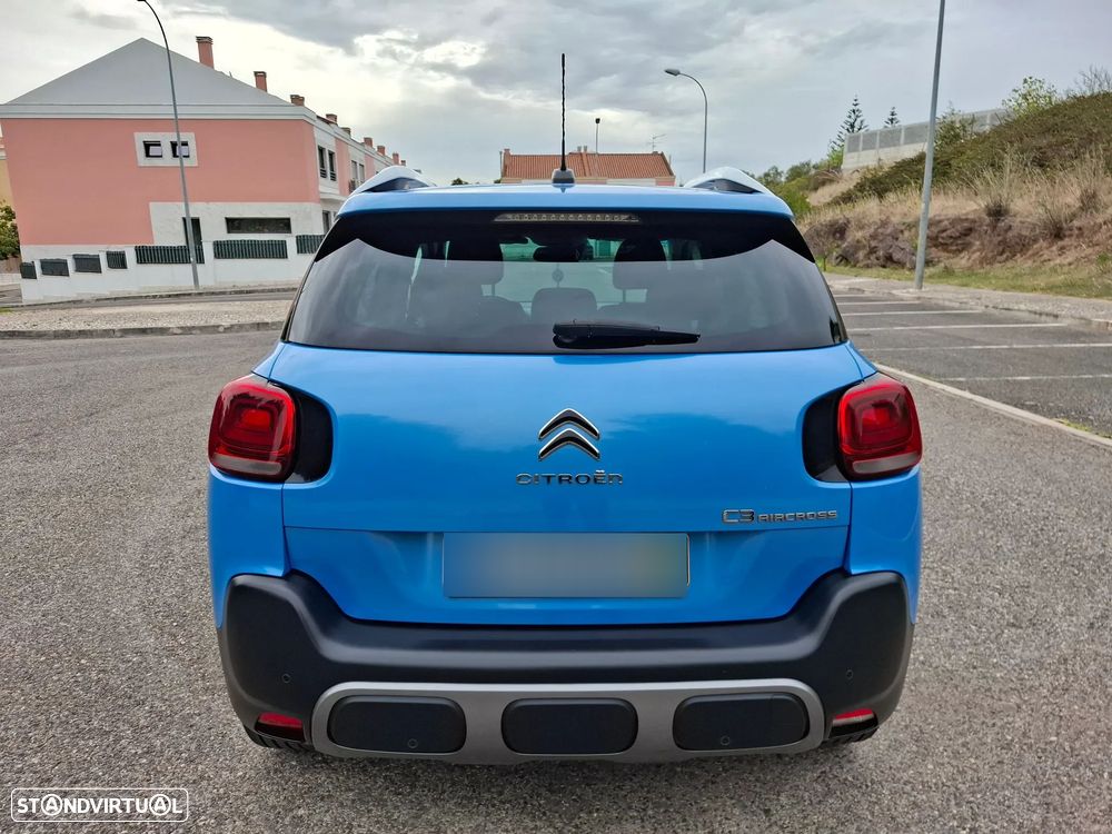 Citroën C3 Aircross 1.6 BlueHDi Shine - 6