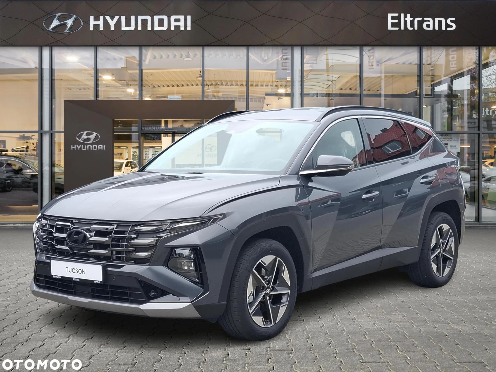 Hyundai Tucson 1.6 T-GDi Smart 2WD - 1