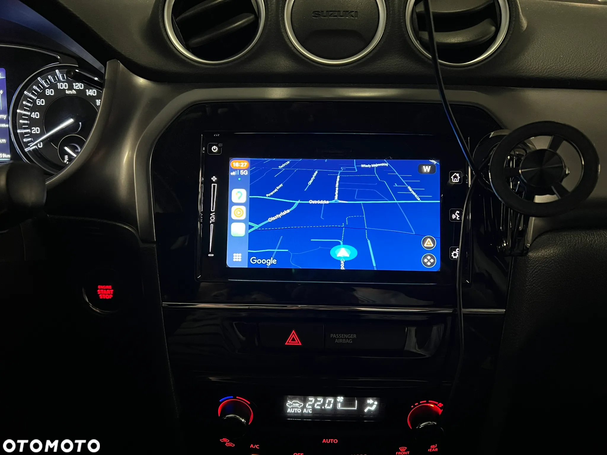 Suzuki Vitara 1.4 Boosterjet Premium 2WD - 16