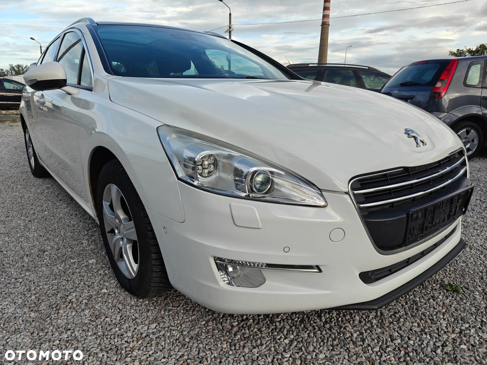 Peugeot 508 HDi FAP 140 Allure - 2