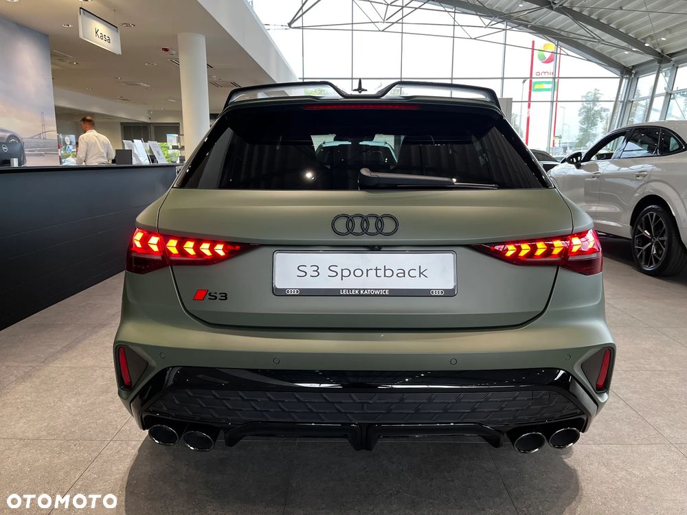 Audi S3 Sportback TFSI Quattro S tronic - 8