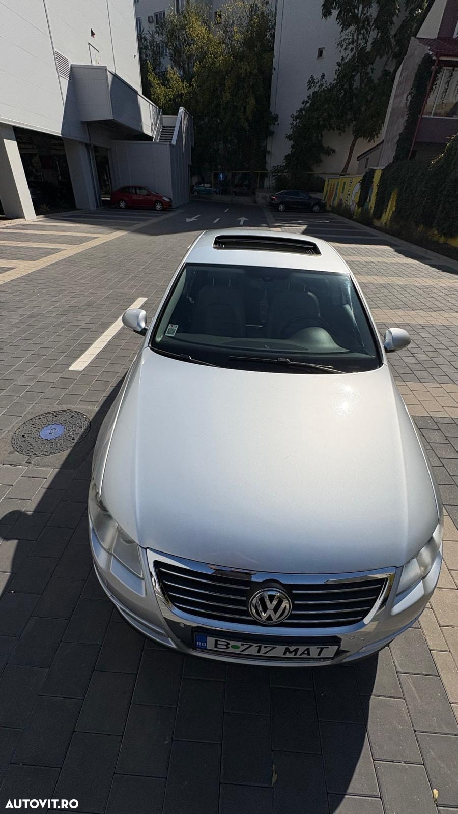 Volkswagen Passat 2.0 TSI Highline Tipt. - 4