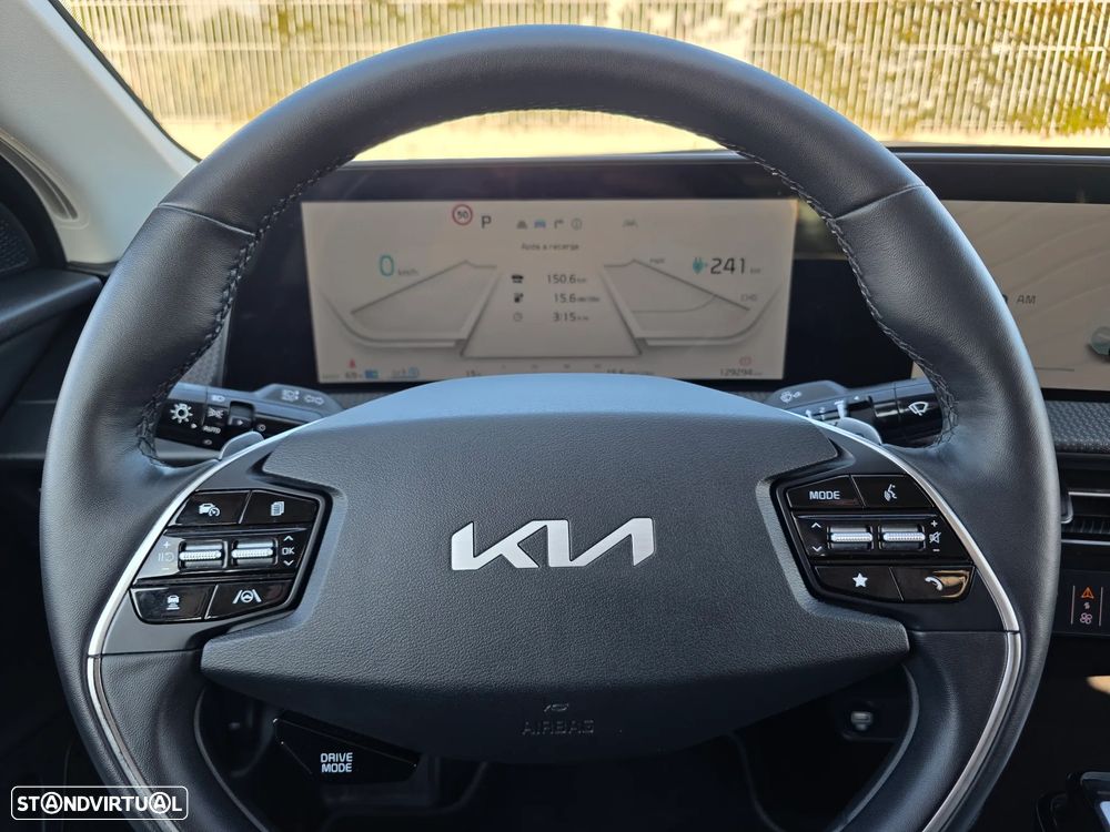 Kia EV6 77,4-kWh Business - 22