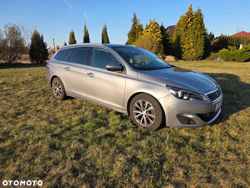 Peugeot 308 e-HDi 115 Stop & Start Allure - 3