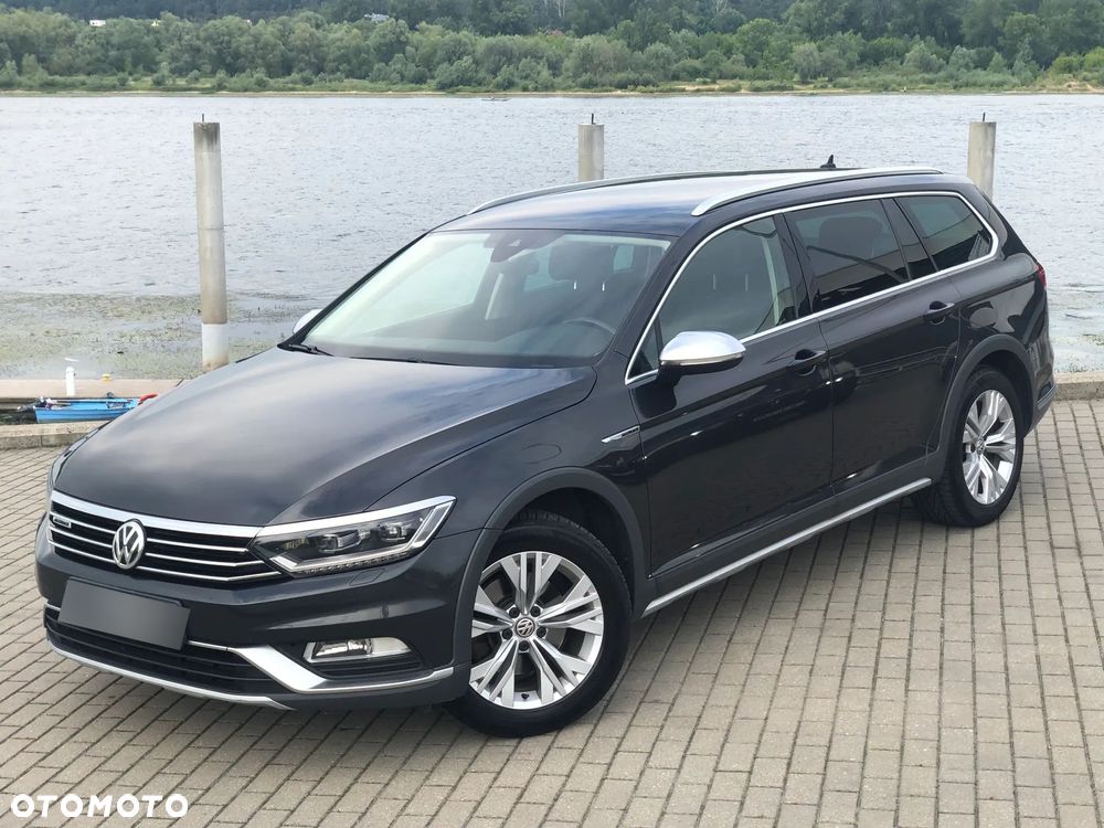 Volkswagen Passat Alltrack - 2