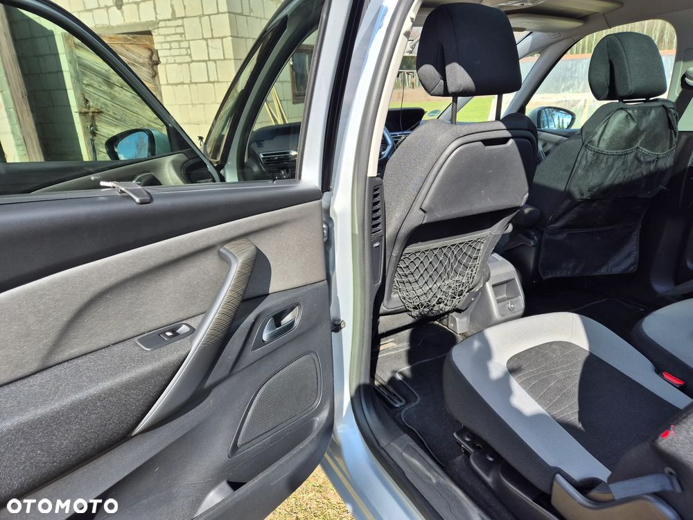 Citroën C4 Grand Picasso BlueHDi 150 Exclusive - 36
