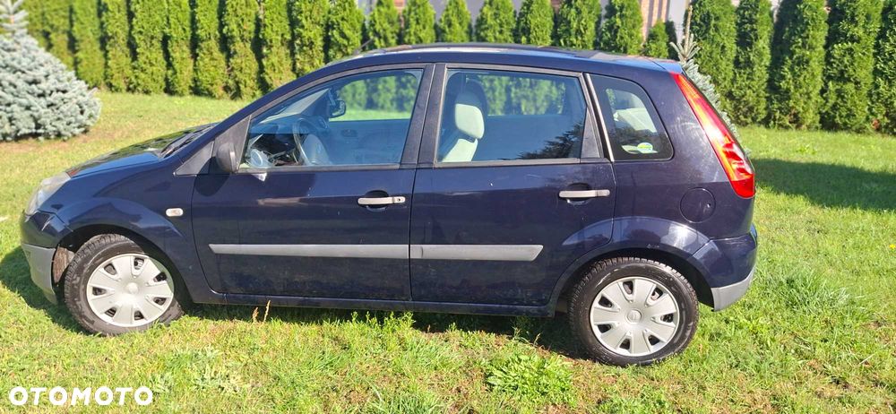 Ford Fiesta - 5