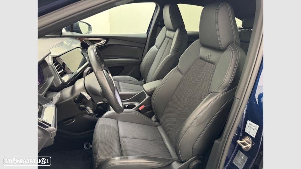 Audi Q4 Sportback e-tron 45 82 kWh SE Business Plus - 8