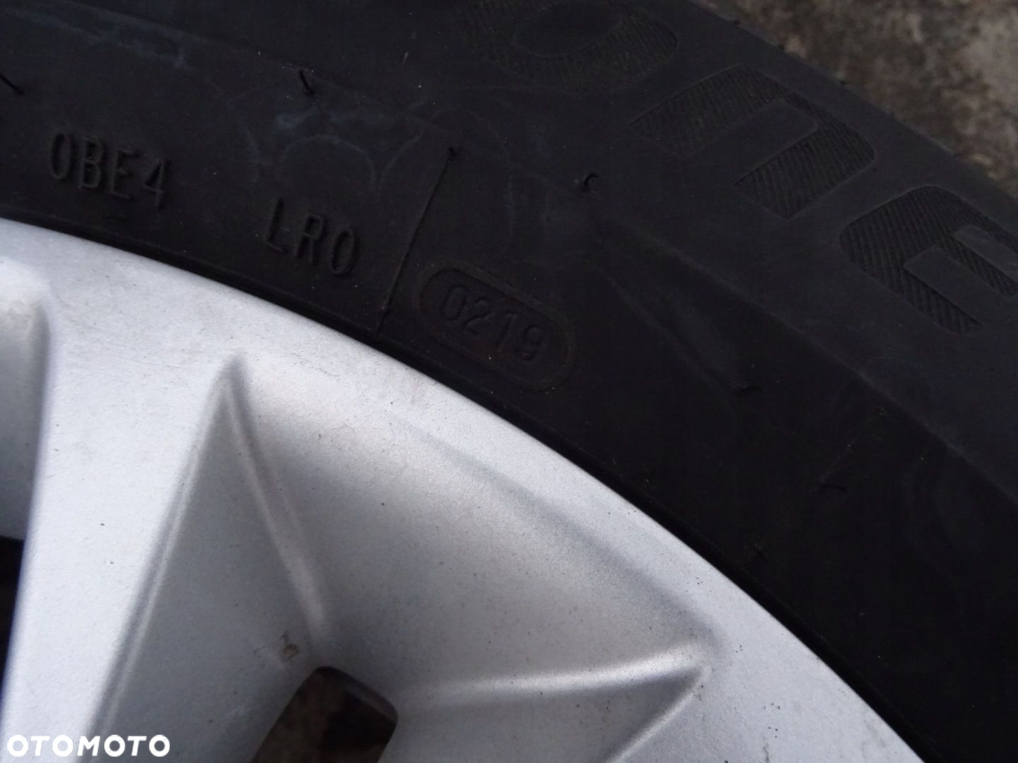 BMW X3 G01 FELGI ALUMINOWE 18" Z OPONAMI KOMPLET - 7
