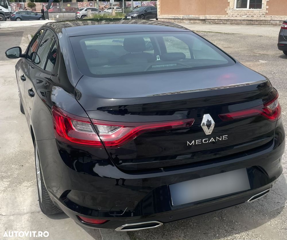 Renault Megane TCe GPF EDC Intens - 4
