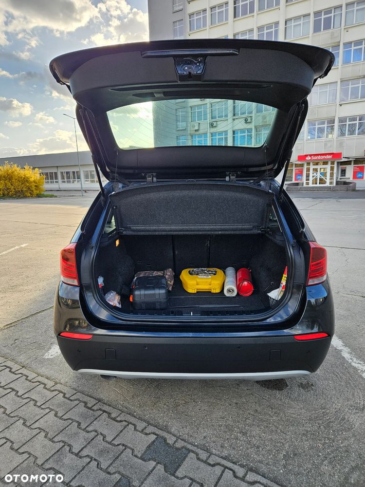 BMW X1 xDrive20d - 14