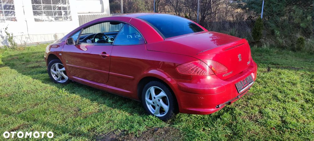 Peugeot 307 CC 140 JBL - 3