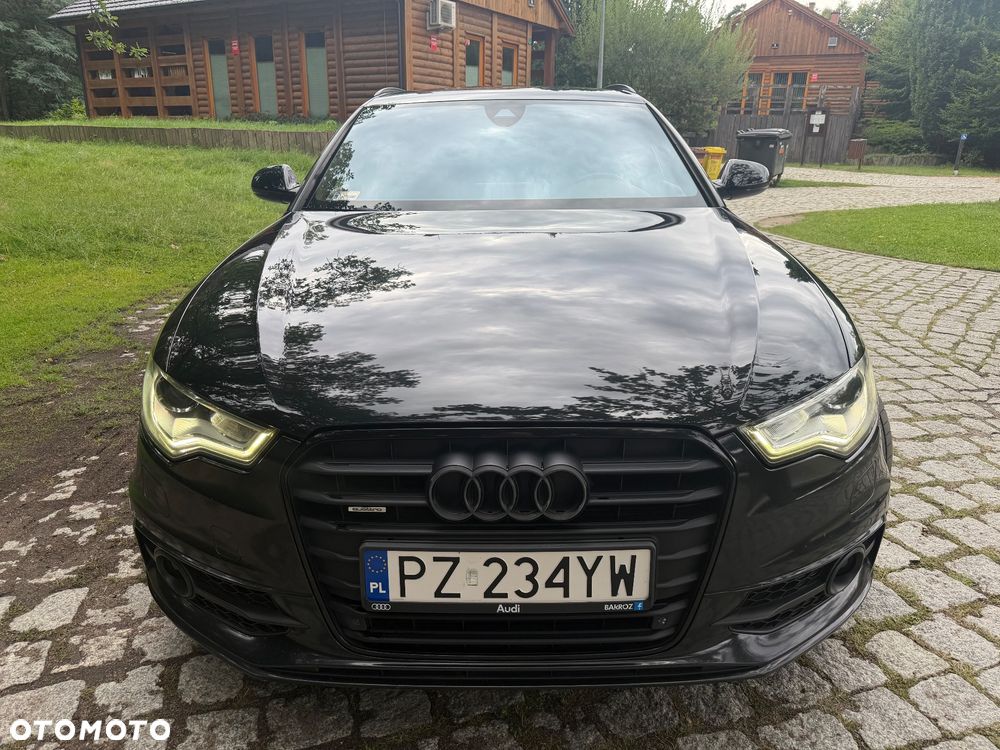 Audi A6 Avant - 4