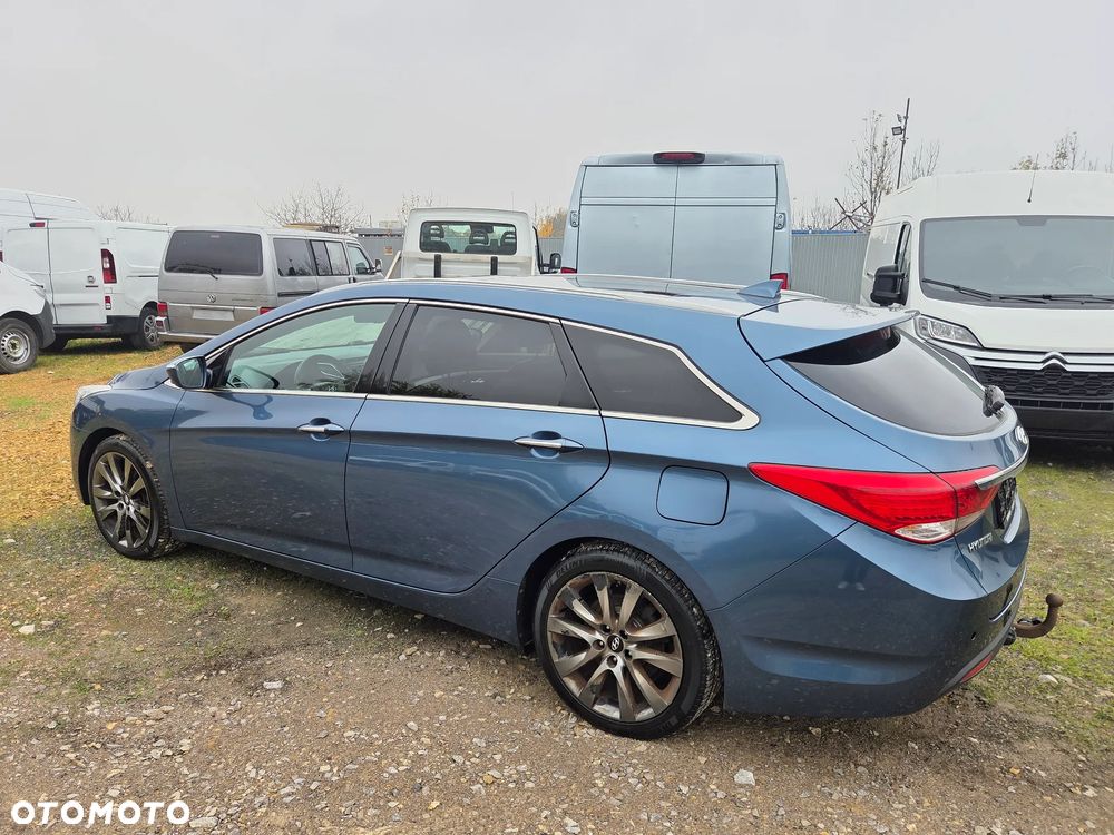 Hyundai I40 2014 photo 3
