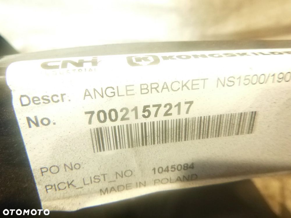 NORDSTEN NS 5100 kongskilde profil kontownik 7002157217 - 5