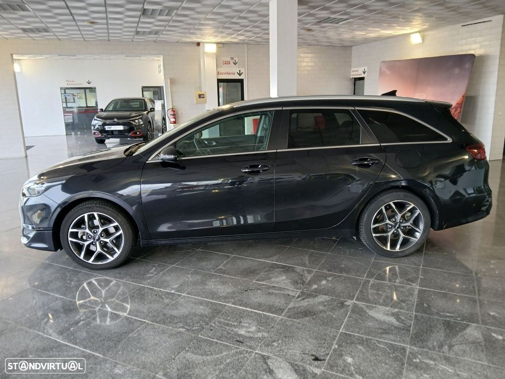 Kia Ceed SW 1.0 T-GDI Sport - 3