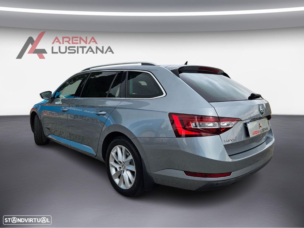 Skoda Superb Break 1.6 TDI Style - 13