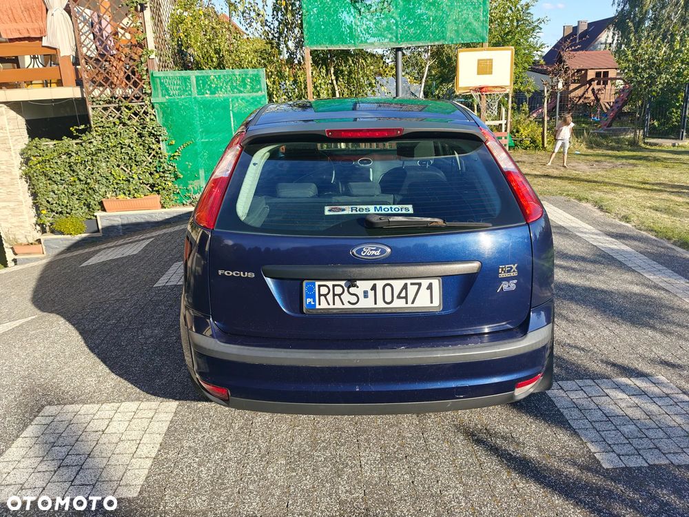 Ford Focus 1.6 Ti-VCT FX Gold / Gold X - 6