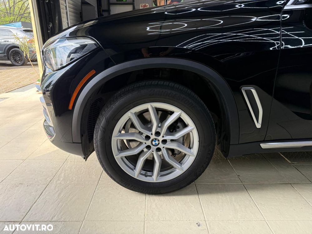 BMW X5 xDrive40i - 7