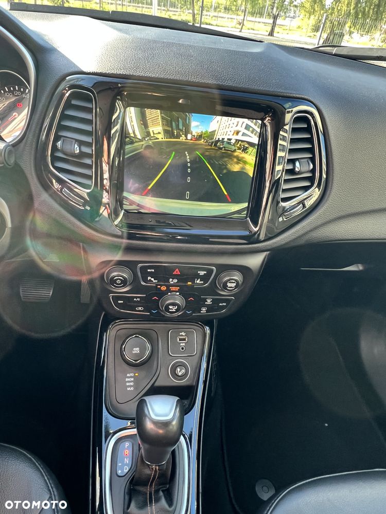 Jeep Compass 1.4 TMair Limited 4WD S&S - 11